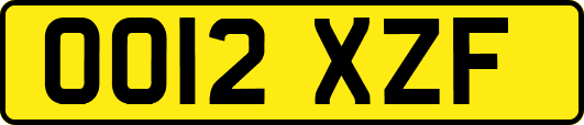 OO12XZF