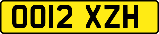 OO12XZH