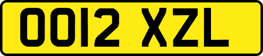 OO12XZL