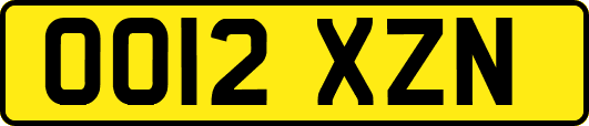 OO12XZN