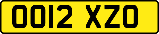 OO12XZO