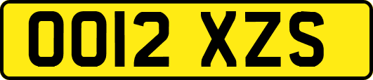 OO12XZS