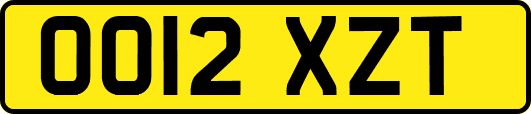 OO12XZT