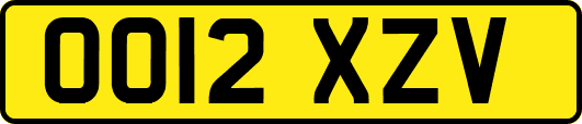 OO12XZV