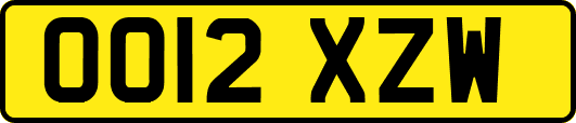 OO12XZW