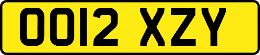 OO12XZY