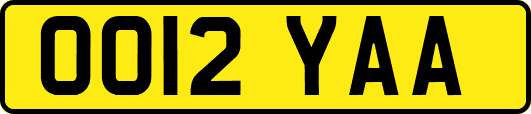 OO12YAA