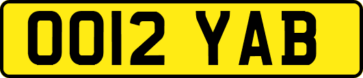 OO12YAB