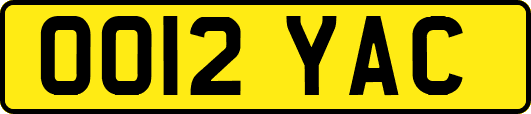 OO12YAC