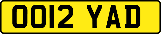 OO12YAD