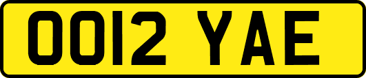 OO12YAE