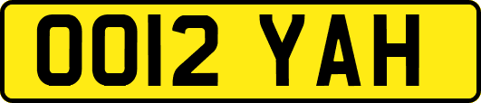 OO12YAH