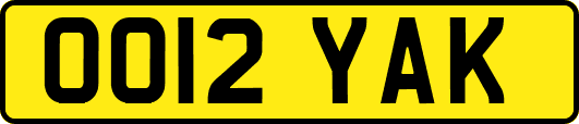 OO12YAK