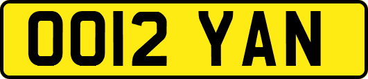 OO12YAN