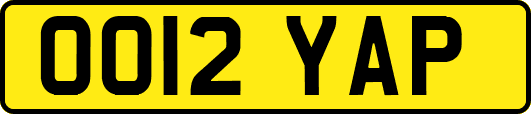 OO12YAP