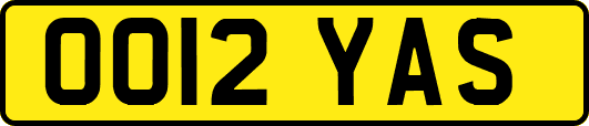 OO12YAS