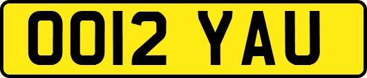 OO12YAU