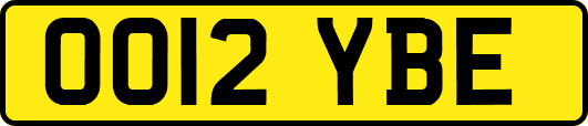 OO12YBE