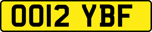 OO12YBF