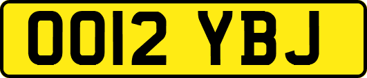 OO12YBJ