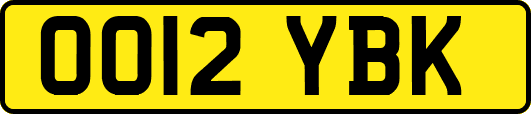 OO12YBK