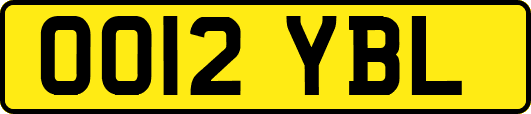 OO12YBL