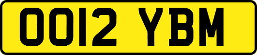 OO12YBM