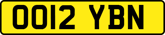 OO12YBN