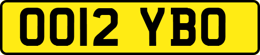 OO12YBO