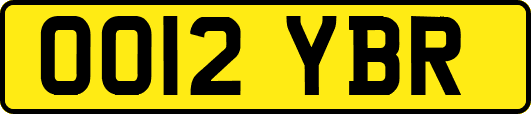 OO12YBR