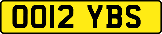 OO12YBS