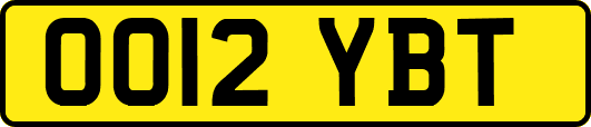 OO12YBT