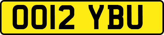 OO12YBU