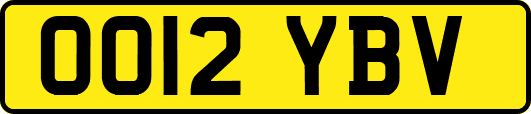 OO12YBV