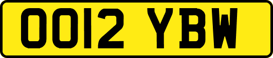 OO12YBW