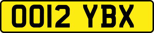 OO12YBX
