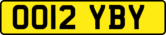 OO12YBY