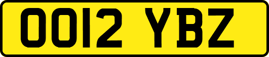 OO12YBZ