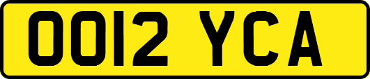 OO12YCA