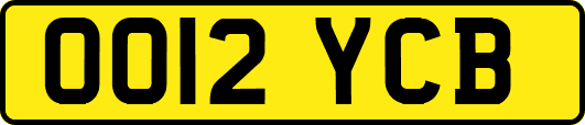 OO12YCB