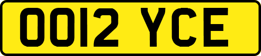 OO12YCE