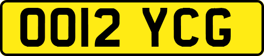 OO12YCG
