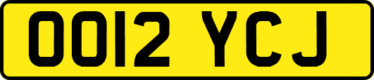 OO12YCJ