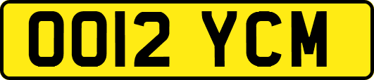 OO12YCM