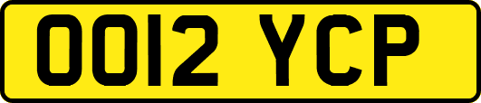 OO12YCP