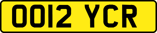OO12YCR