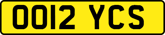 OO12YCS