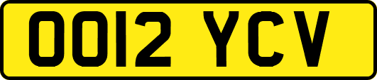 OO12YCV