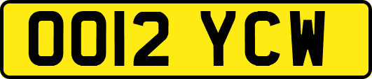 OO12YCW
