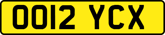 OO12YCX